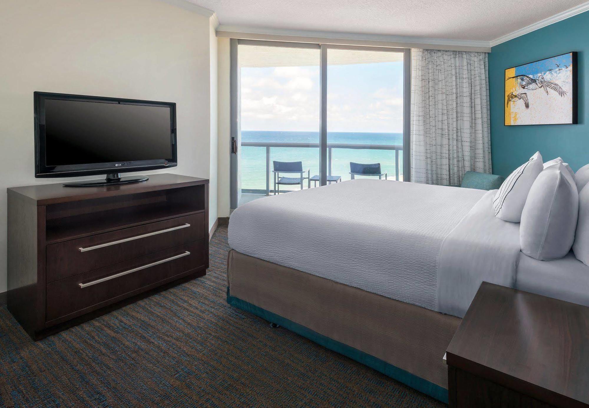 Residence Inn Fort Lauderdale Pompano Beach/Oceanfront Camera foto