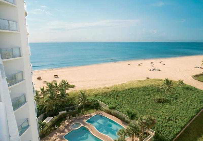 Residence Inn Fort Lauderdale Pompano Beach/Oceanfront Esterno foto